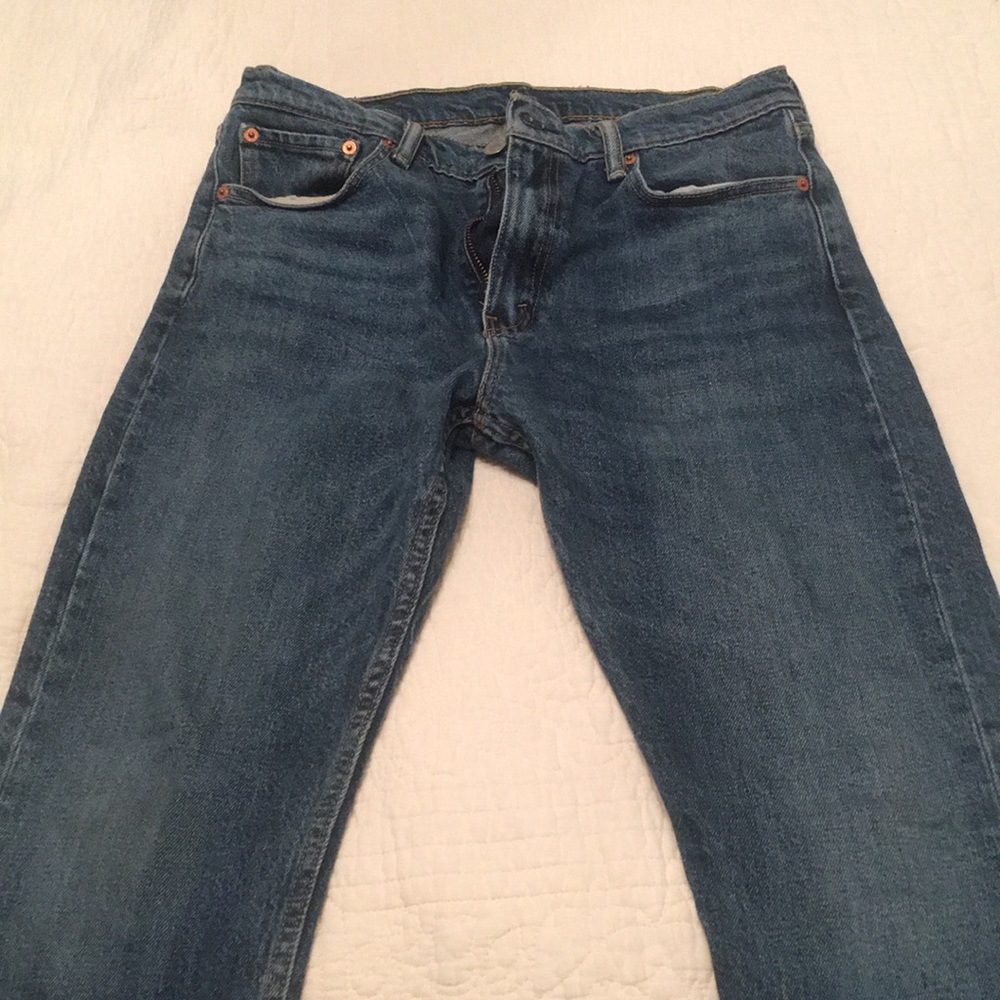Men’s Levi’s jeans